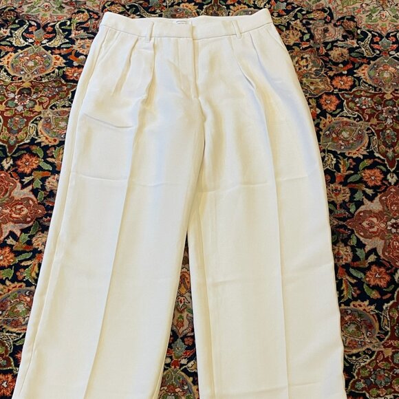 Banana Republic Pants - White Banana Republic Pants